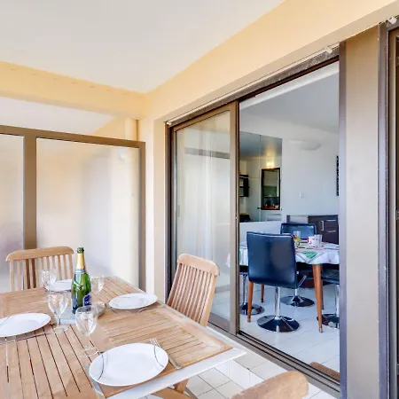 Studio Acapulco-5 Apartment Saint-Raphael (Var)