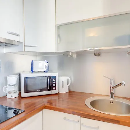 דירה Studio Acapulco-5 *