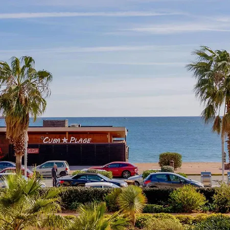 דירה Studio Acapulco-5 Saint-Raphaël