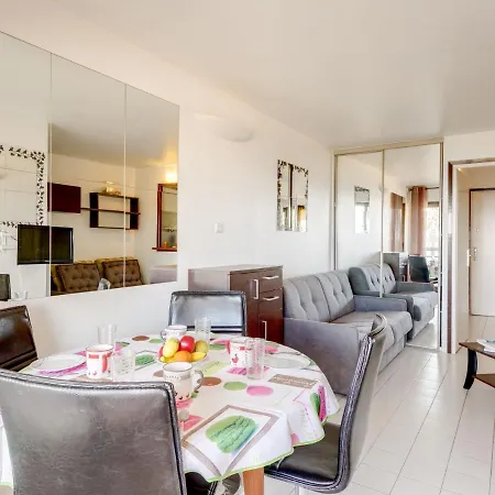 דירה Studio Acapulco-5 *